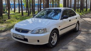 Продажа Honda Civic1999г. г. Ангарск - Иркутск. (Продано)