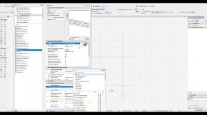 Армирование железобетонных конструкций в ArchiCAD