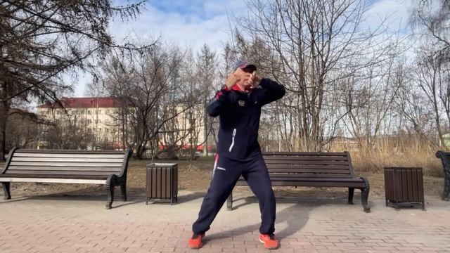 Ицюань (1376 день) Ченбао Чжуан / Няо Нань Фей / Удары кулаками / Моцабу (18.05.25)