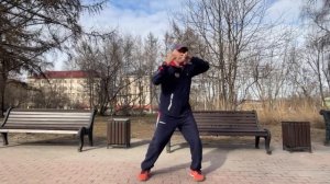 Ицюань (1376 день) Ченбао Чжуан / Няо Нань Фей / Удары кулаками / Моцабу (18.05.25)