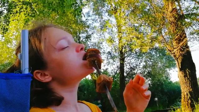 шашлындос / просто летний дэнс