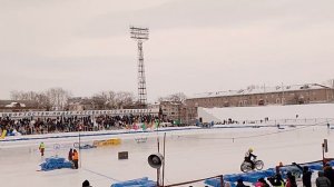 Кубок России 2025 Уфа, 25 заезд 2 день 23.02.2025