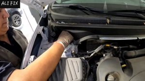 полная замена стоек ... chevrolet equinox