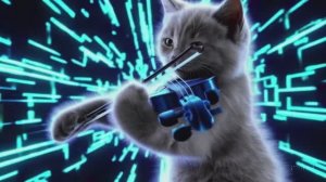 Учебная работа. Это цифровой аватар моего наставника Николая Волосянкова.