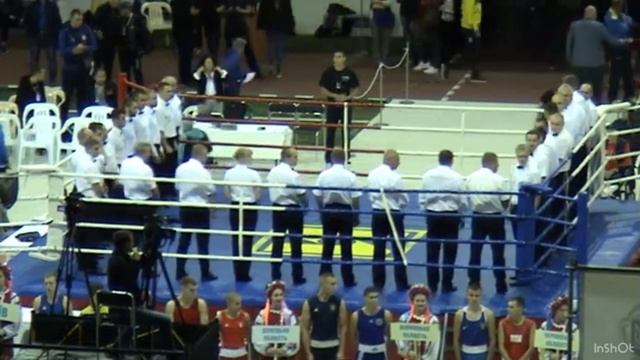 ОТКРЫТИЕ ЧЕМПИОНАТА УКРАИНЫ ПО БОКСУ ЭЛИТА 23/09/2019 г. МА смотреть онлайн