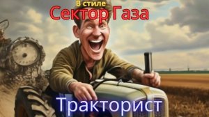 В стиле Сектор Газа - Тракторист