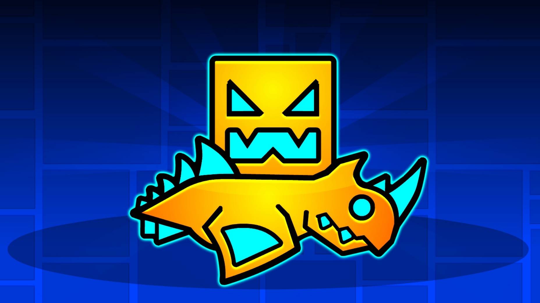 Geometry Dash Типы ИГРОКОВ!