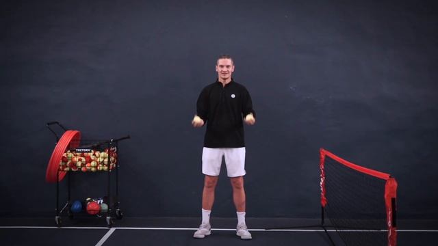 Подборка упражнений для развития ловкости, концентра? смотреть онлайн