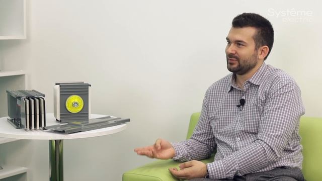 Шинопровод SystemeLine B Интервью с менеджером по продукту смотреть онлайн