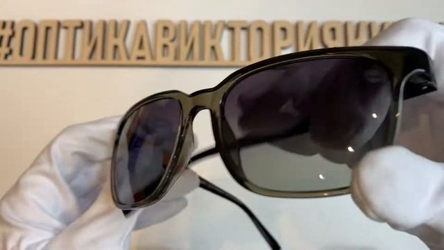 Очки солнцезащитные 9273 97D Timberland с футляром смотреть онлайн