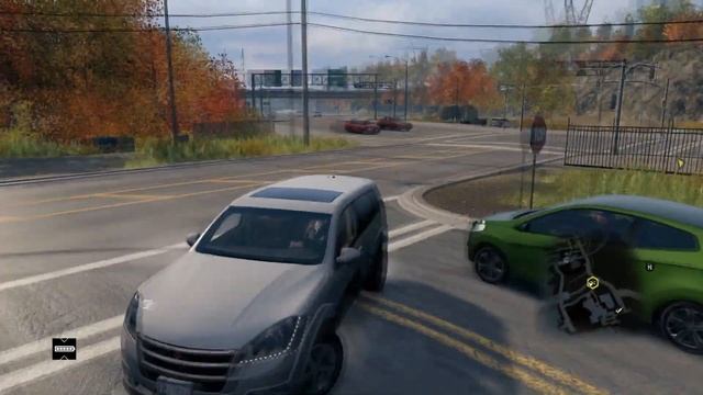 Прохождение Watch Dogs на ноутбуке 10-летней давности в 2024 году. Часть 2