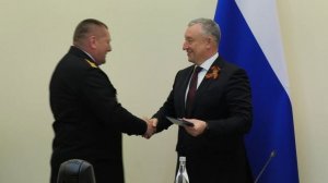 Завершение обучения первого потока ''Школы героев''