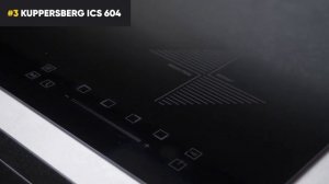 Лучшие индукционные варочные панели в 2025 году Топ-5 | К?