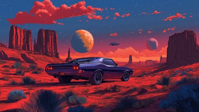 DESERT FUNK– NEO-SOUL FUNK FUSION FOR WORK, FOCUS, STUDY, DRIVING OR RELAXATION 💫 смотреть онлайн