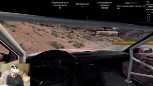 РАЛЛИ В VR! 4080 SUPER НЕ ТЯНЕТ BEAM NG!? – СЦЕНАРИИ BeamNG Drive #19