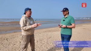 РОССИЙСКИЕ БЛОГЕРЫ В КИТАЙСКОМ БЭЙДАЙХЭ: Интервью на пляже