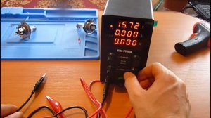 Лабораторный блок питания NICE POWER SPS3010  Обзор