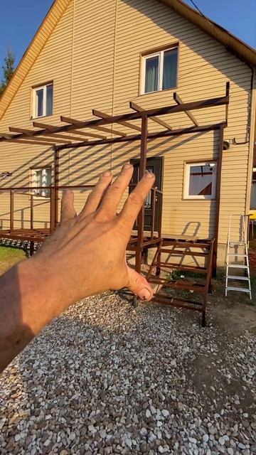 СТРОИМ ТЕРРАСУ смотреть онлайн