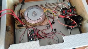 Фонокорректор с Али  с корпусом под винтаж.