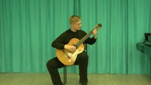 Волов Ростислав - М. Александрова Вариации на тему РНП "Ой, при лужку"