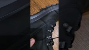 зимние  ботинки ECCO RUGGED TRACK с Озона, ботинки экко, подошв