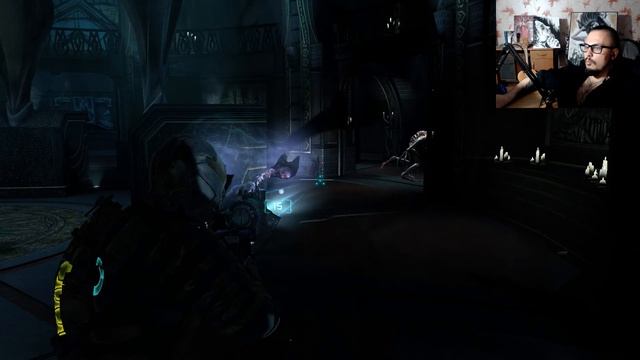 Dead Space 2  Церковь Юнитологии и новый костюм
