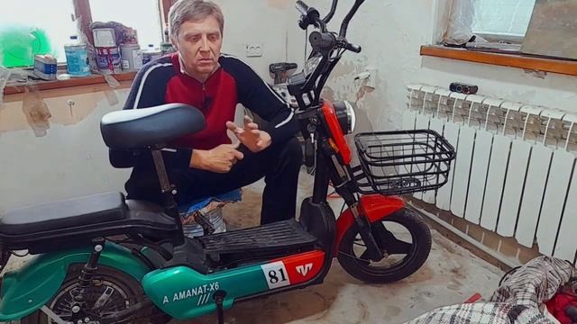 ОБЗОР  ЭЛЕКТРОВЕЛОСИПЕДА ПОСЛЕ  ПРОДОЛЖИТЕЛЬНОЙ ЭКСП? смотреть онлайн