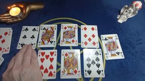 ‼️♣️ КРЕСТОВЫЙ КОРОЛЬ И ♥️ ЧЕРВОВАЯ ДАМА..., ЧТО МЕЖДУ ВАМИ...???💥💯🌀🎯🌐🙏💐⁉️⁉️⁉️