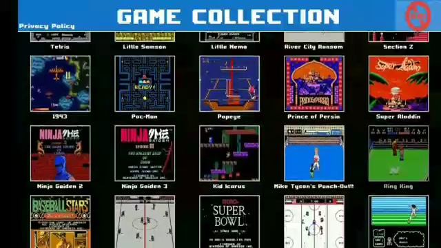 Ретро Игры/Retro game's