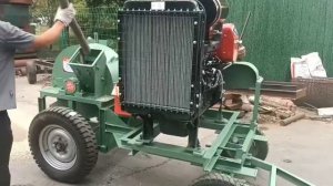 щепорез промышленный