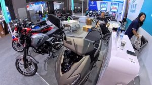 Мототехника из Китая . Кантонская выставка 2024