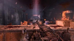 Прохождение Metro Last Light Redux Часть №23 DLC Тяжелая Пехота.