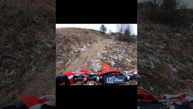 Домашняя эндуро тренировка на FXMOTO 300 от первого лица) смотреть онлайн