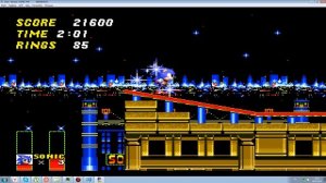 Соник 2(1992) Вторая Серия.