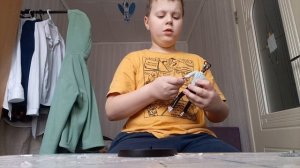 ФИГУРКА ЧЕЛОВЕК-БЕНЗОПИЛА!