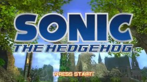 саундтрек из игры  sonic the hedgehog 2006