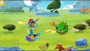 Как скачать Angry Birds Epic all stars на мобилу , слишком имбовый