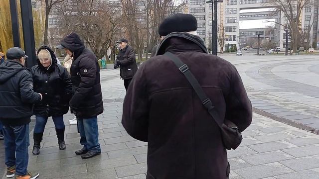 РОЗЫ АЛЫЕ ❤️ТАНЦЫ❤️ ХАРЬКОВ 30.11.2024 смотреть онлайн