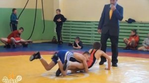 Греко-римская борьба. Классическая борьба. 2012 год . Рез