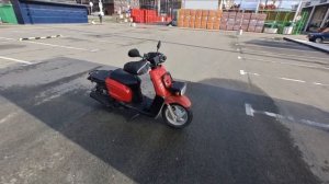 Лучший скутер для доставки! Yamaha Gear 4t. Сколько стоит? Пл?