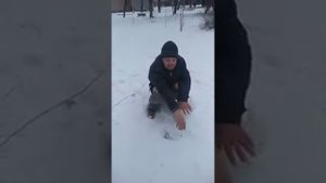 как мужик какает