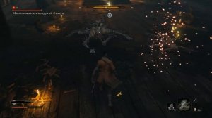 Sekiro - Многоножка-длиннорукий Сэнъун