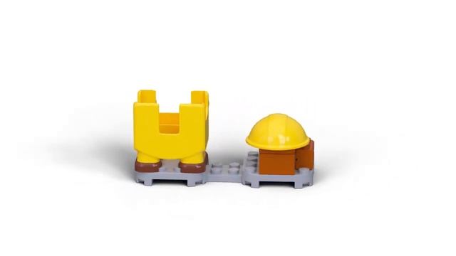 LEGO Super Mario Марио-строитель 71373