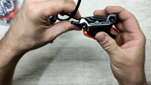 Тормоза XTR М9120. "СТОП-Краны" от Shimano. Лучшее гоночное реш смотреть онлайн