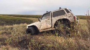 Нива 4х4 Шаина-2