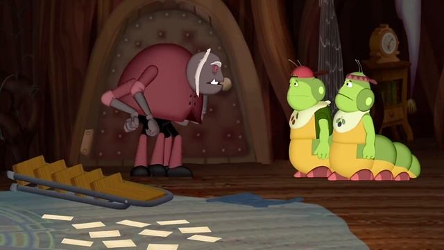 Бешеный Лунтик #1 смотреть онлайн