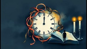 Полночь ст  Марина Цветаева  муз Нейросеть текст и обр