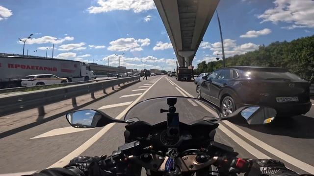 Мотоблог Начинающего Мотоциклиста: Первое Видео | Инц? смотреть онлайн