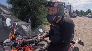 Продали motoland | Купили Кайо т2pr | kayo T2