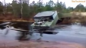 Удивительные машины|Бездорожье|Вездеходы|Севера|Amazing